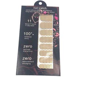 Nail Patch,Nail Stickers,Nail Strips, Vernis adhesive Nail Wraps Skull F…